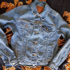 Levi's Denim Jean Jacket medium